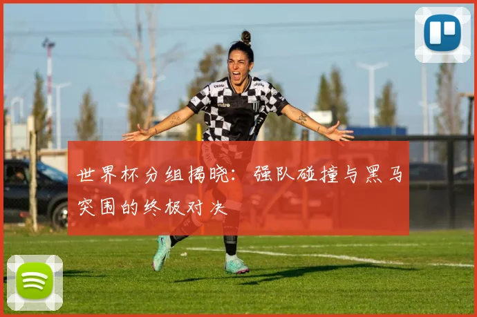 世界杯分组揭晓：强队碰撞与黑马突围的终极对决